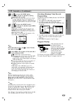 Preview for 25 page of Durabrand LH-C6235 Owner'S Manual