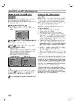 Preview for 32 page of Durabrand LH-C6235 Owner'S Manual