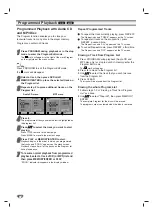 Preview for 34 page of Durabrand LH-C6235 Owner'S Manual