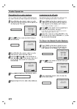 Preview for 36 page of Durabrand LH-C6235 Owner'S Manual