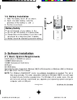 Предварительный просмотр 9 страницы Durabrand MP-356 Operating Instructions Manual