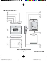 Preview for 6 page of Durabrand MP-456 Operating Instructions Manual