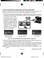 Preview for 11 page of Durabrand MP-456 Operating Instructions Manual