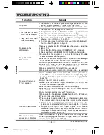 Предварительный просмотр 25 страницы Durabrand PDV-708U Instruction Manual