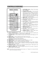 Preview for 7 page of Durabrand PDV-709 Instruction Manual