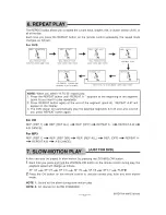 Preview for 14 page of Durabrand PDV-709 Instruction Manual