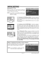 Preview for 22 page of Durabrand PDV-709 Instruction Manual