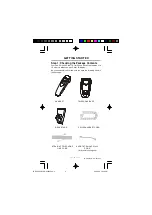 Preview for 6 page of Durabrand PH-5435 Operating Instructions Manual