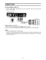 Предварительный просмотр 13 страницы Durabrand PVS6081G Owner'S Manual