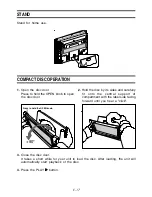 Предварительный просмотр 17 страницы Durabrand PVS6081G Owner'S Manual