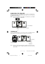 Preview for 4 page of Durabrand SL-515 Operating Instructions Manual