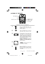 Preview for 11 page of Durabrand SL-515 Operating Instructions Manual