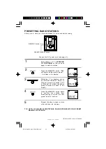 Preview for 12 page of Durabrand SL-515 Operating Instructions Manual