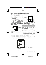 Preview for 13 page of Durabrand SL-515 Operating Instructions Manual