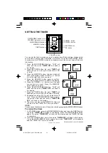 Preview for 14 page of Durabrand SL-515 Operating Instructions Manual