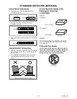 Предварительный просмотр 9 страницы Durabrand T6609BK Service Manual