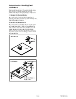 Предварительный просмотр 13 страницы Durabrand T6609BK Service Manual