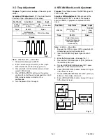 Предварительный просмотр 22 страницы Durabrand T6609BK Service Manual