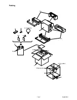 Предварительный просмотр 60 страницы Durabrand T6609BK Service Manual