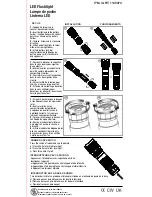 Preview for 2 page of Duracell 1145374 Instructions Manual