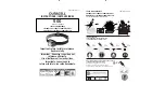 Preview for 1 page of Duracell 1600008 Instructions