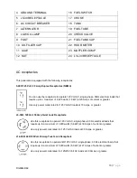 Preview for 12 page of Duracell DG65M-R62 Series Owner'S Manual