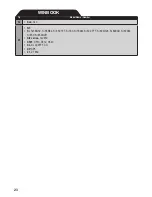 Preview for 25 page of Duracell DRAC5101 Model Compartibility Manual