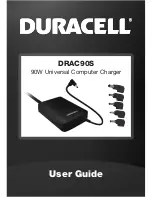 Duracell DRAC90S User Manual preview