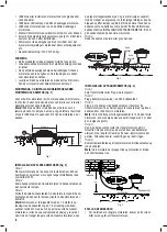 Предварительный просмотр 8 страницы Duracell LV201ORBT-DU Manual