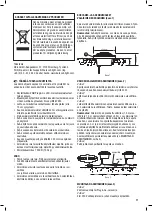 Предварительный просмотр 11 страницы Duracell LV201ORBT-DU Manual