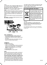 Предварительный просмотр 12 страницы Duracell LV201ORBT-DU Manual