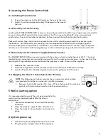 Preview for 6 page of Duracell PC-PRO-WIFI User Manual