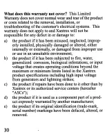 Preview for 35 page of Duracell Pocket inverter 175 Owner'S Manual