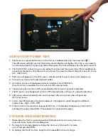 Preview for 5 page of Duracell POWER 1000 User Manual