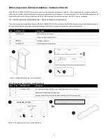 Preview for 3 page of Duracell POWER CENTER D-14kWh-LFP Installation & Start-Up Manual