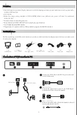 Предварительный просмотр 3 страницы DuraComm 185LD User Manual