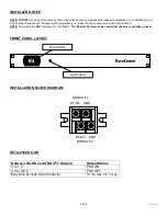 Предварительный просмотр 2 страницы DuraComm HE1U-2548 User Manual