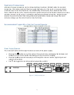 Preview for 4 page of DuraComm HE1U Series Manual