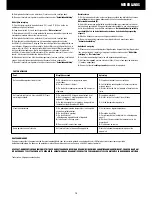 Предварительный просмотр 19 страницы Duracraft AMD-50E User Instructions