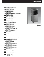 Preview for 1 page of Duracraft AMD-67E User Instructions