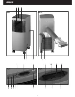 Preview for 3 page of Duracraft AMD-67E User Instructions