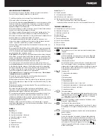 Preview for 12 page of Duracraft AMD-67E User Instructions