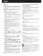 Preview for 13 page of Duracraft AMD-67E User Instructions