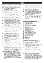 Preview for 31 page of Duracraft CZ-700E User Instructions