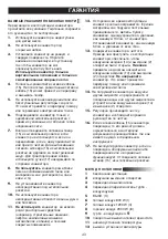 Preview for 43 page of Duracraft CZ-700E User Instructions