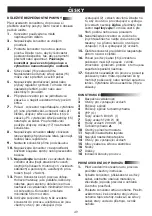 Preview for 49 page of Duracraft CZ-700E User Instructions