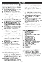 Preview for 52 page of Duracraft CZ-700E User Instructions