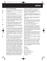 Preview for 9 page of Duracraft DD-1010ME Instruction Manual