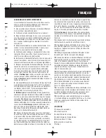 Preview for 13 page of Duracraft DD-1010ME Instruction Manual