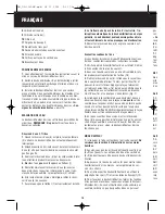 Preview for 14 page of Duracraft DD-1010ME Instruction Manual